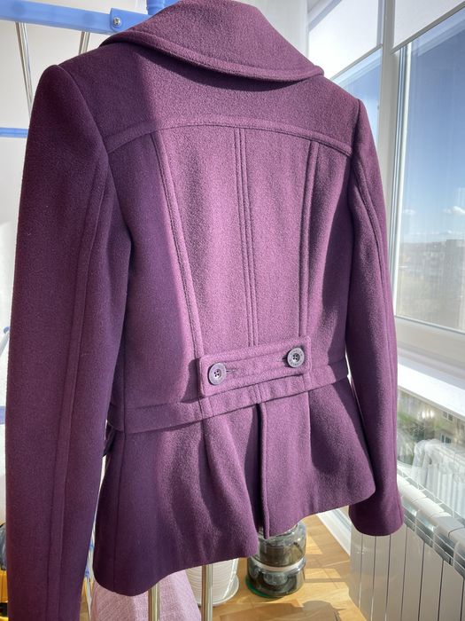 Пальто осіннє тепле