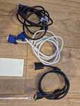 Przewód monitora D-SUB VGA 1,8m