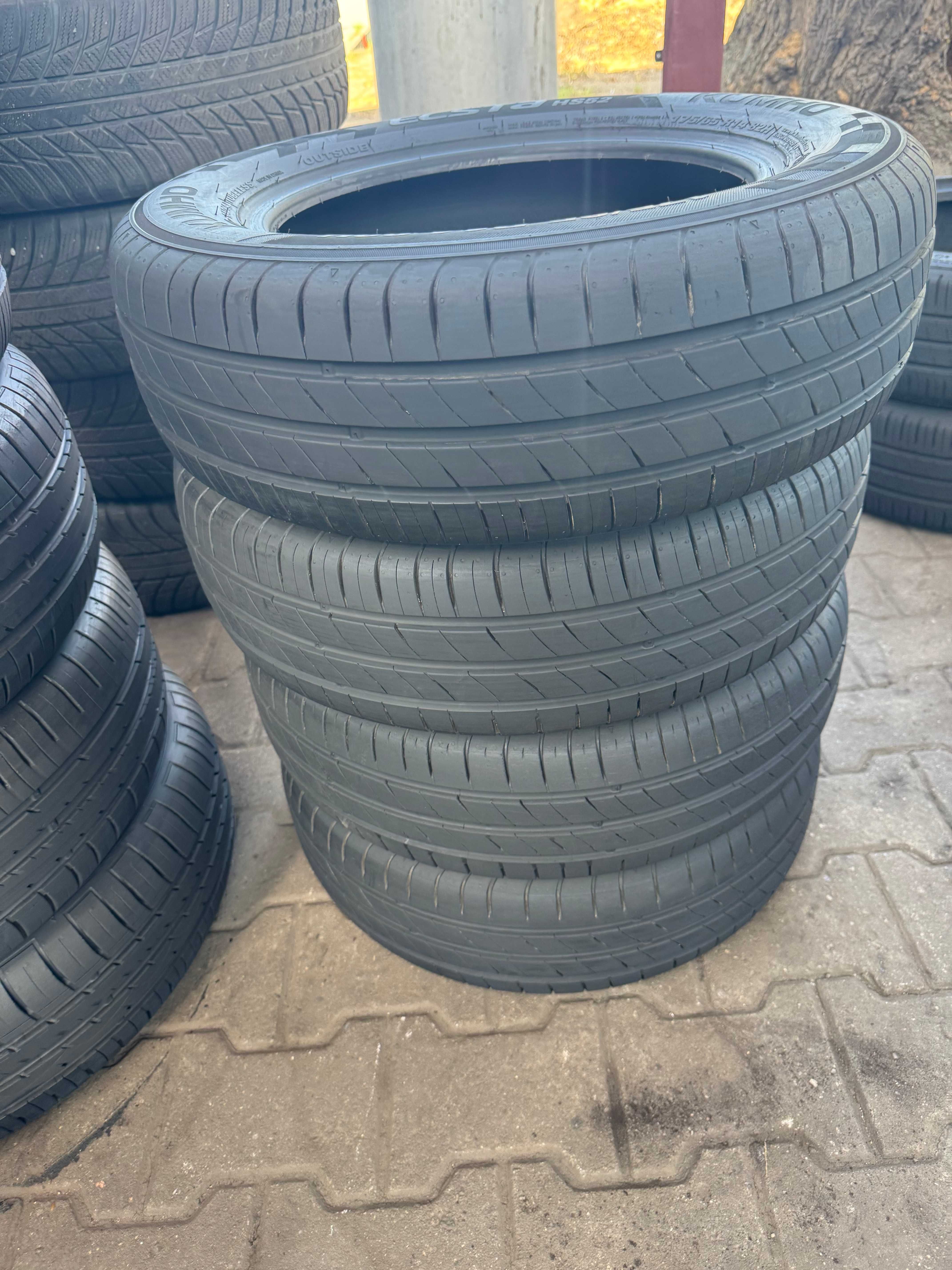 Opony Lato Letnie 175/65/14 175/65R14 Kumho Super Stan Wrocław