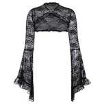 Готичні рукава балеро gothic y2k killstar dollskill