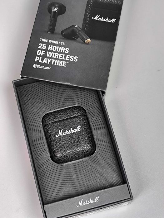 Słuchawki Marshall Minor III True Wireless ( 885421)