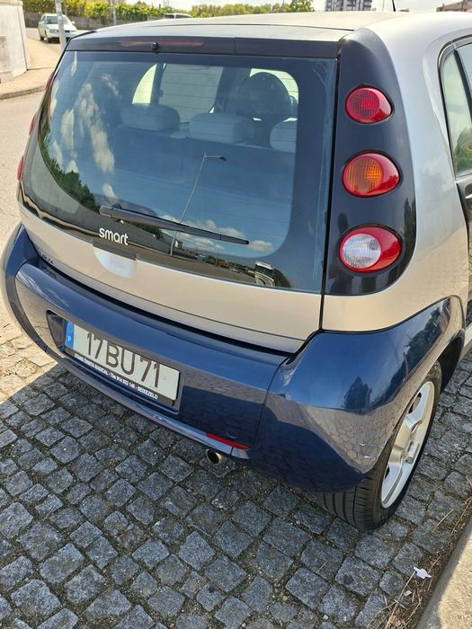 Smart ForFour Pulse 75
