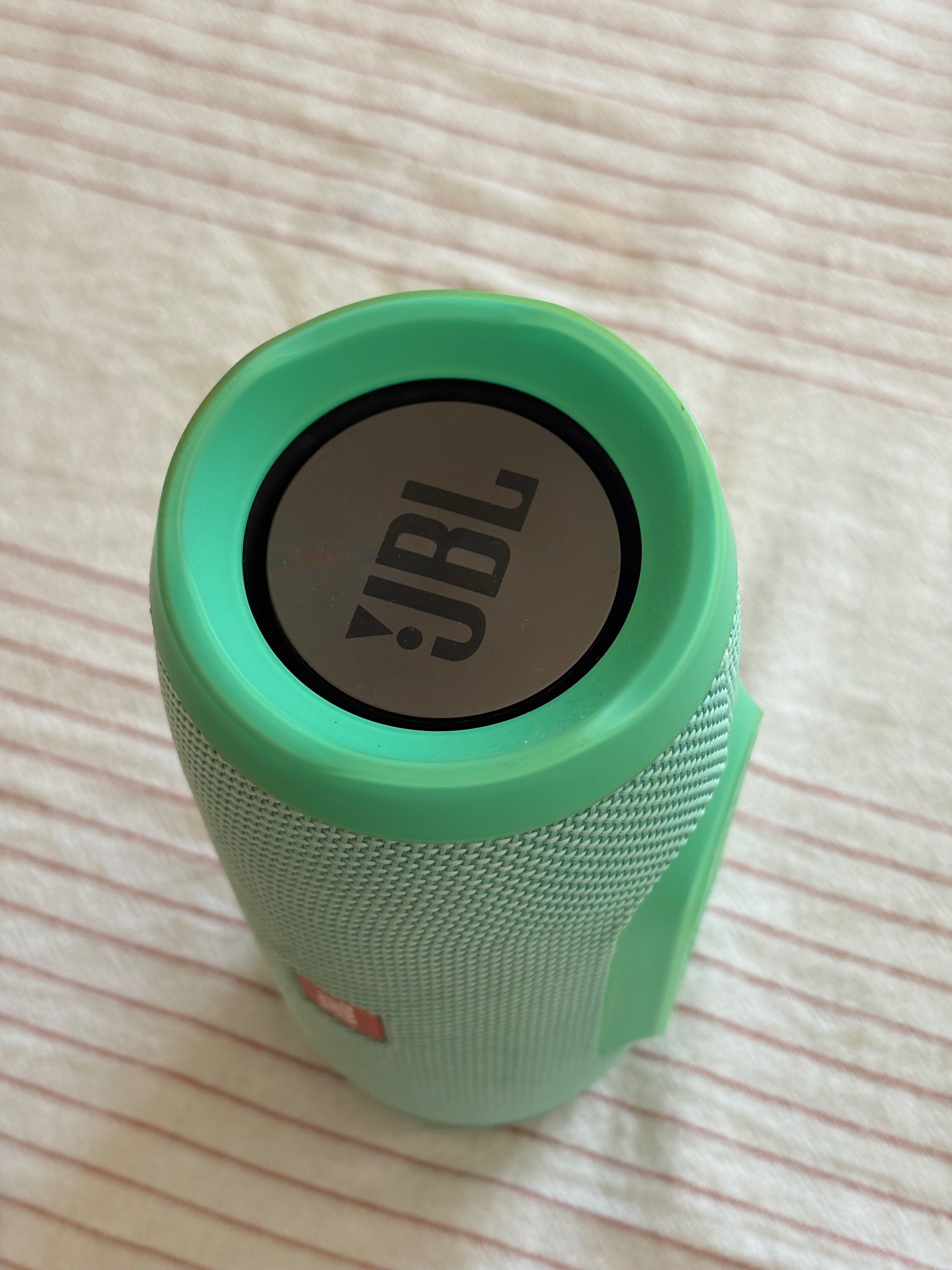 JBL Charge 3 good