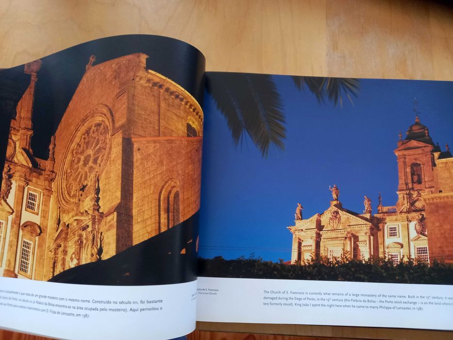 Porto iluminado, Nuno Cardal e Pedro Dias