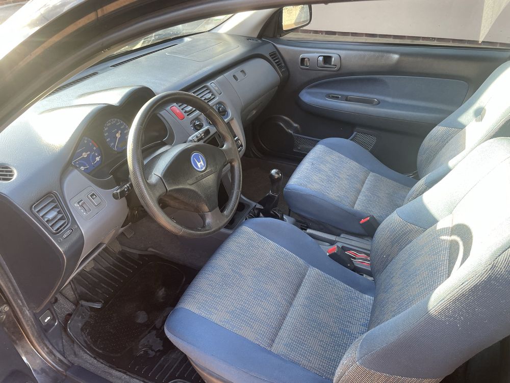 Honda HR-V 2001 рік