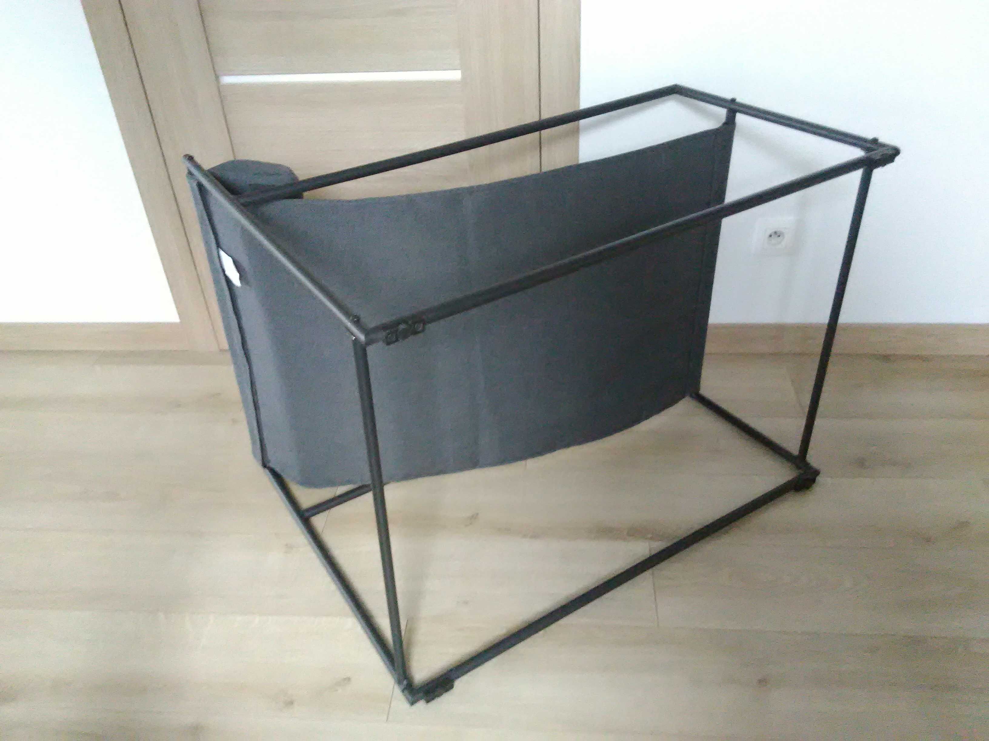 Fotel leżak nowoczesny design relax wypoczynek dom taras ogród