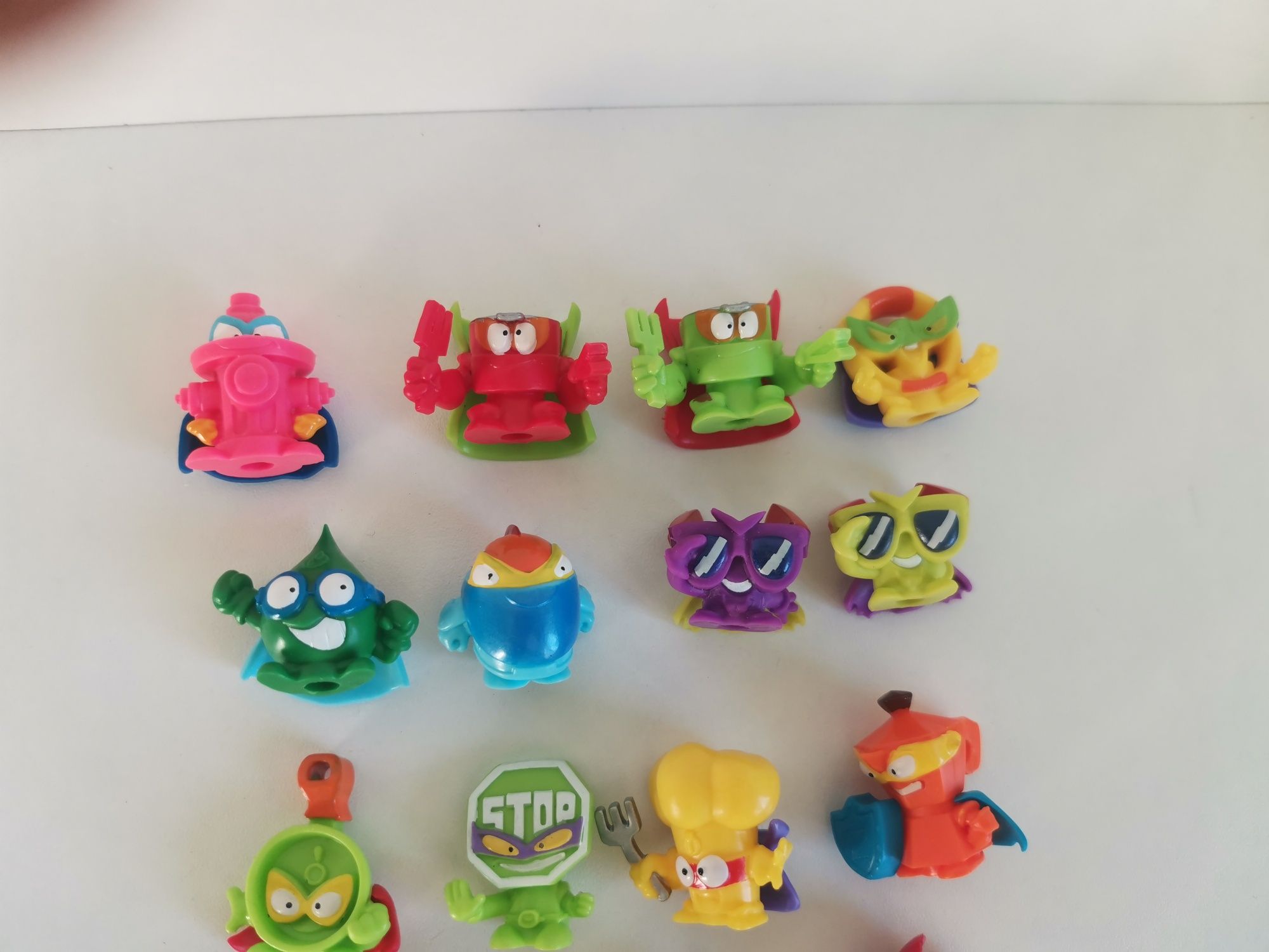 Zestaw figurek Super Zings seria 4