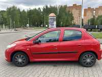 Peugeot 206+ bardzo dobry stan