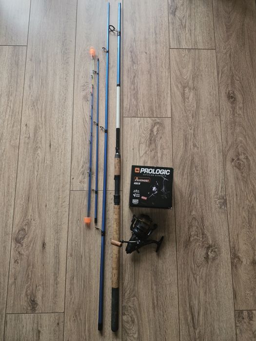 Używany sprzęt wędkarski