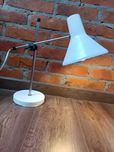 Kultowa lampka biurkowa Polam Wilkasy 16.B.017 PRL lata 70. Vintage!
