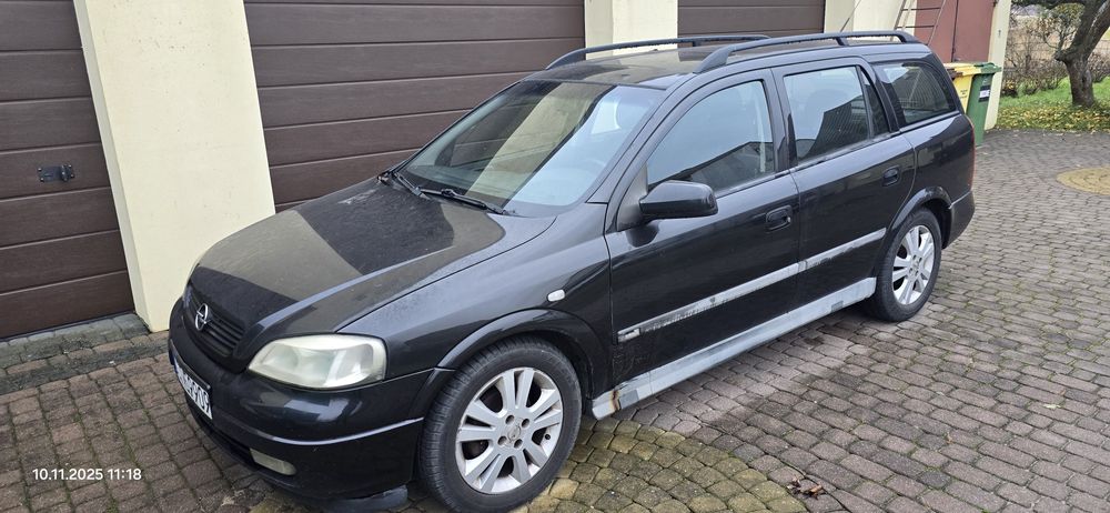 Sprzedam  Opel Astra kombi 1.6