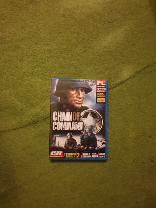 gra chain of command