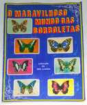 O maravilhoso mundo das Borboletas, caderneta 1979