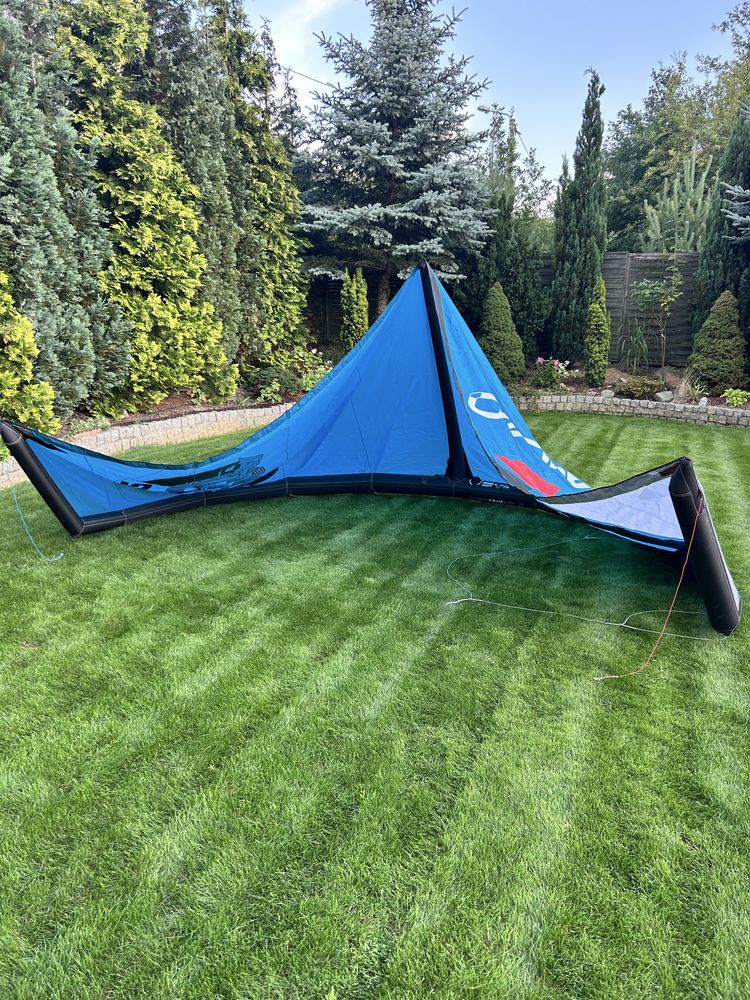 Ozone alpha v1 12m kite foil 14-24.08-Jastarnia