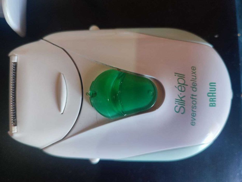 Продается эпилятор Braun silk epil