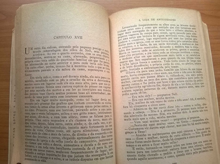 A Loja de Antiguidades - Charles Dickens