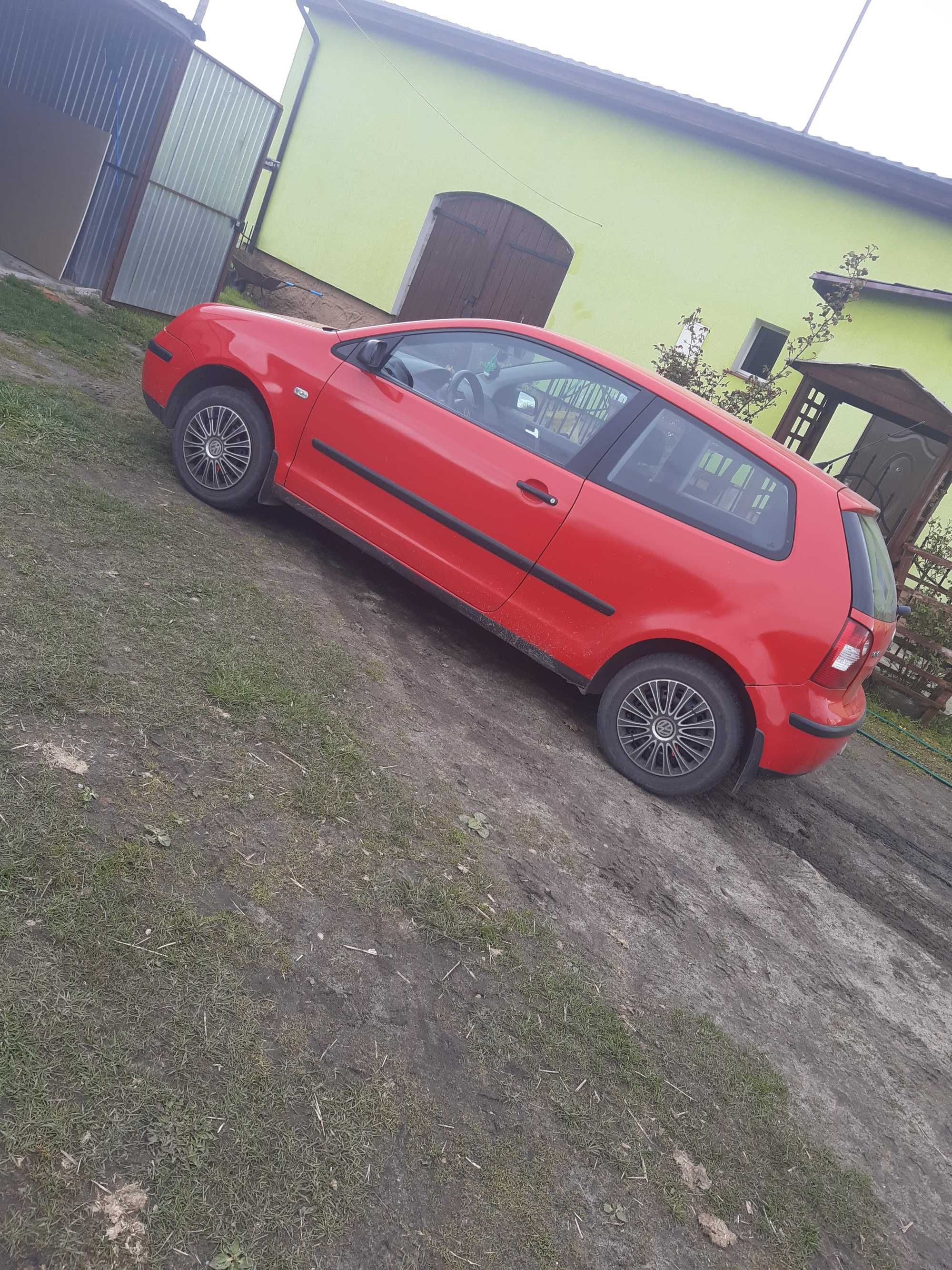 Volkswagen polo 1.2 2003