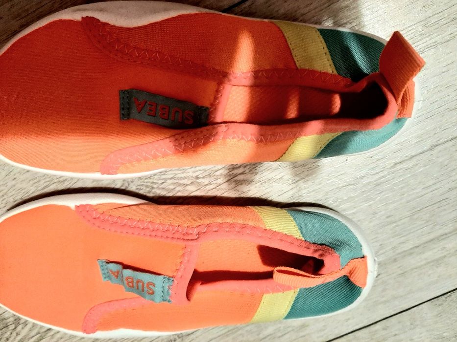 Buty do wody dla dziecka decathlon bdb