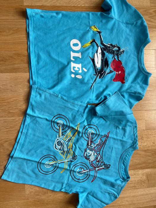T-shirt GAP kids M 8-9 lat
