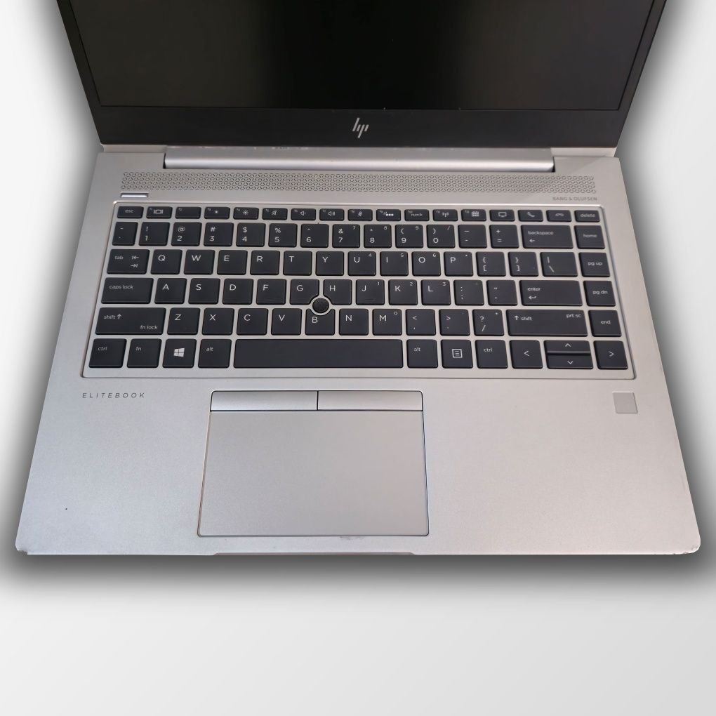 Hp Elitebook 745 G5 14" FHD IPS amd Ryzen 7 pro 2700U/8gb/vega 10/256