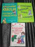 Książki Koszmarny Karolek