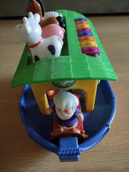 Statek Arka Noego Dumel Discovery