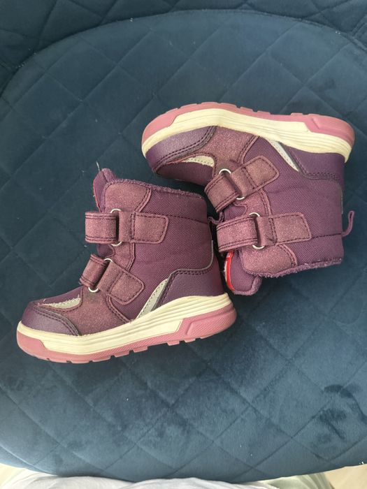 Дитяче зимове взуття Reima 22 розмір