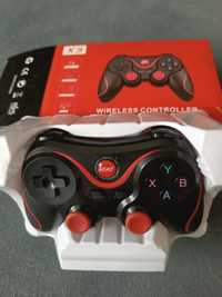 Gamepad wireless controller