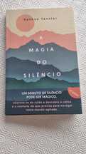 Livro 'A magia do silêncio'
