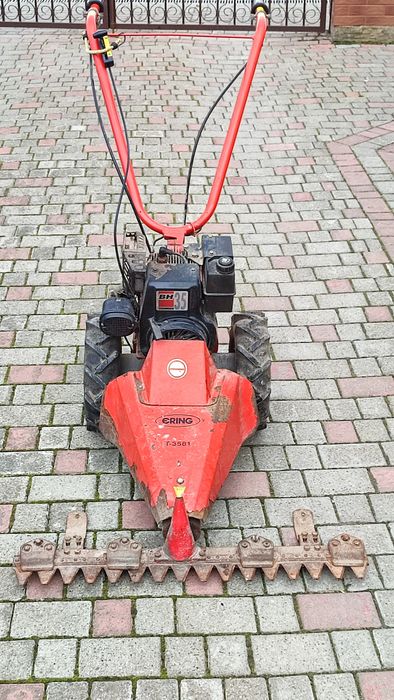 Косарка ERING сінокосарка,газонокосарка