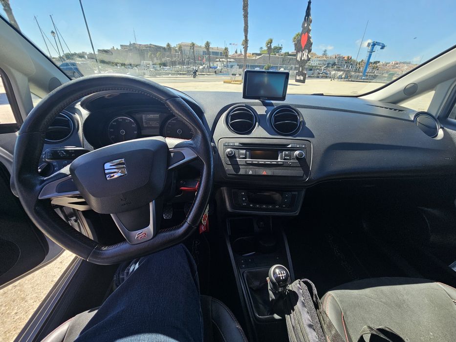 Seat Ibiza FR SC 1.2 TSI Edição especial