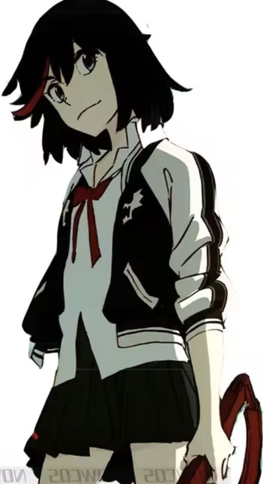 Бомбер Kill La Kill