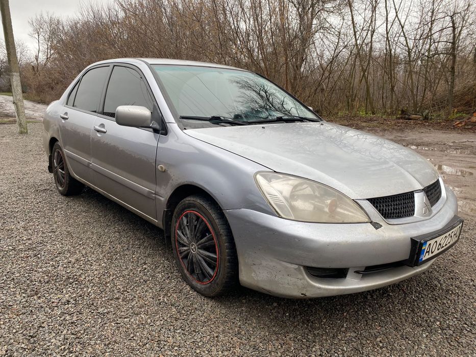 Продам автомобіль mitsubishi lancer 9