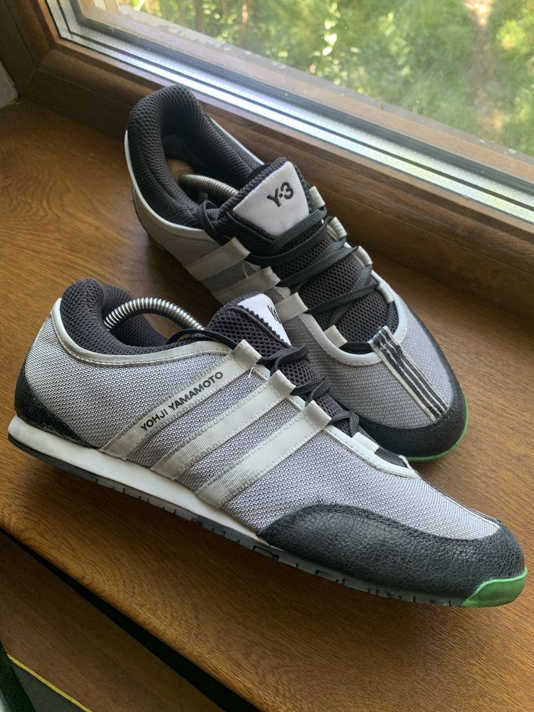 Кроссовки Adidas Y-3 ( 41р. )