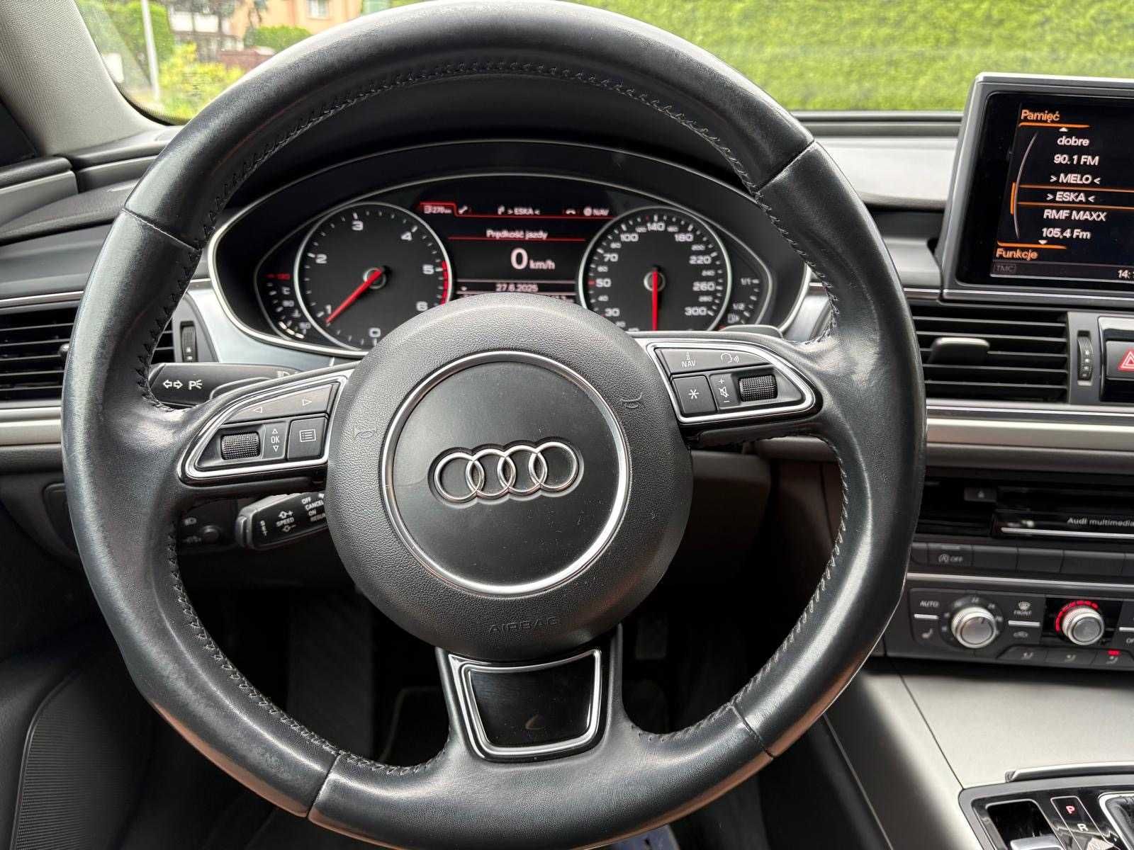 Audi A6 C7 Avant