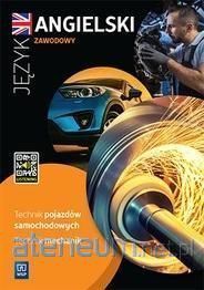 NOWA] Angielski zawodowy dla techników pojazdów samochod i mech.