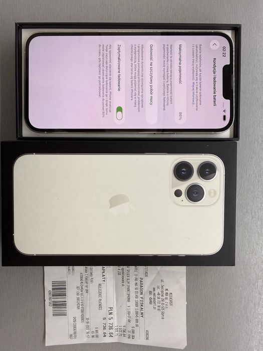 Iphone 13 Max Pro