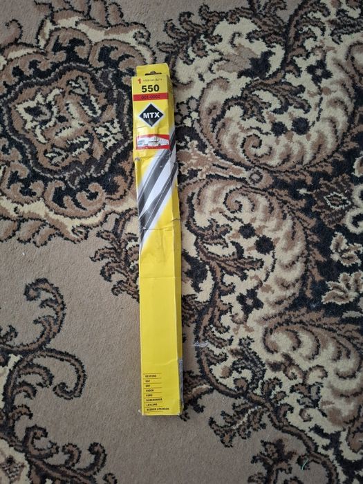 Дворники MTX 550 mm (DAF)