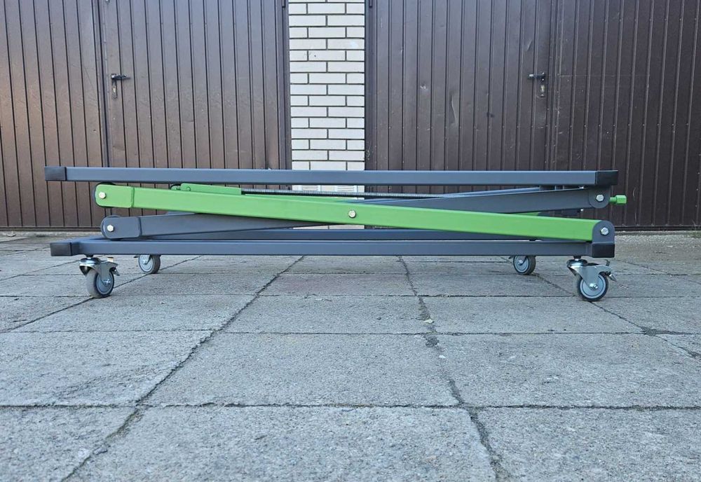 Stół nożycowy warsztatowy stolarski platforma PROMOCJA!!!