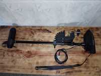 Motor elétrico com comando
