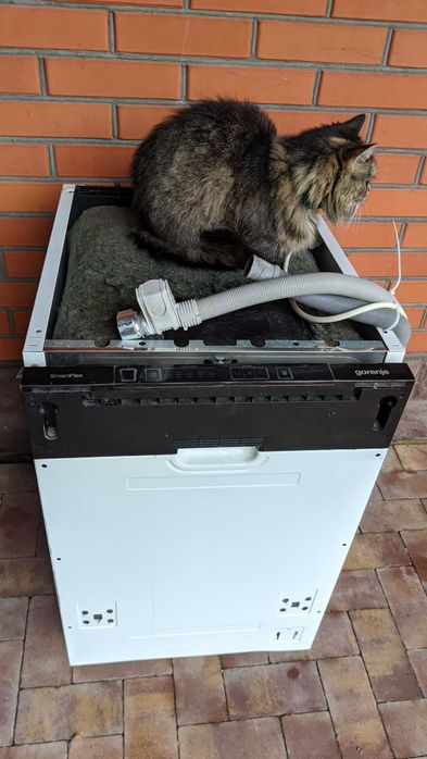 Посудомийна машина Gorenje GV55111