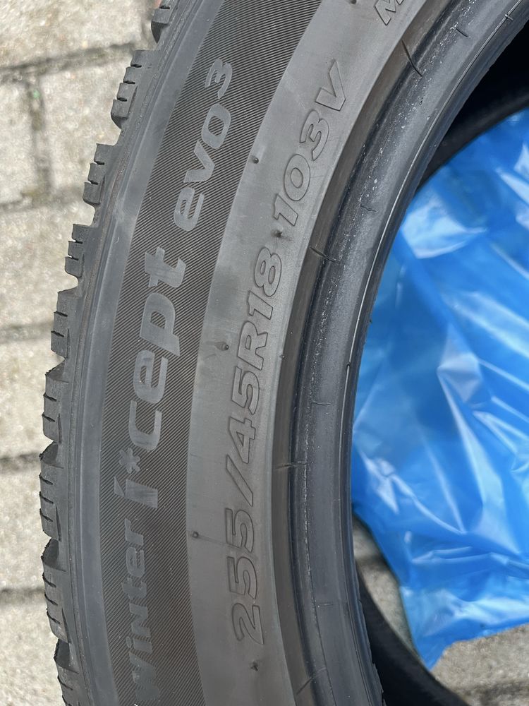 Sprzedam opony firmy HANKOOK