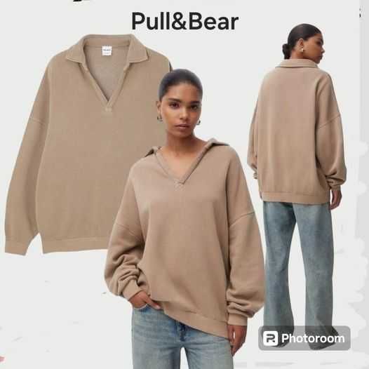 Pull&Bear.Толстовка жіноча