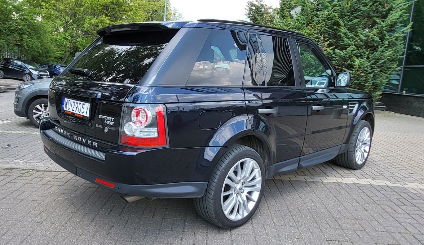 Range Rover sport 3.0 HSE