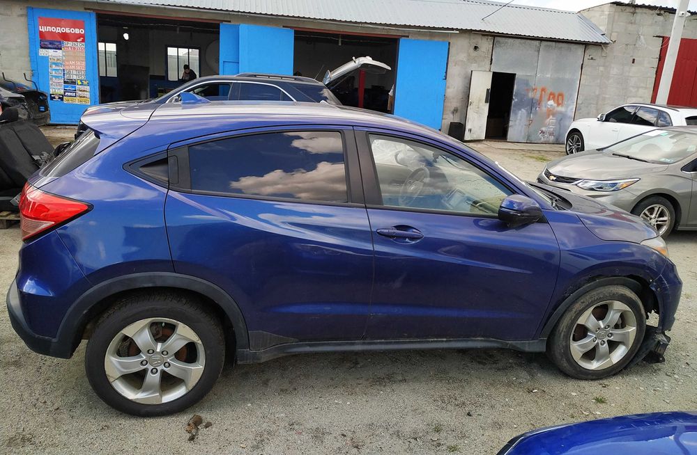 розборка Honda HR-V 2015