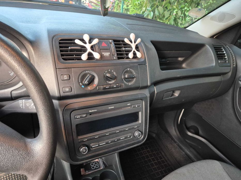 Продам Skoda Fabia  2010 рік пригнана з Австрії