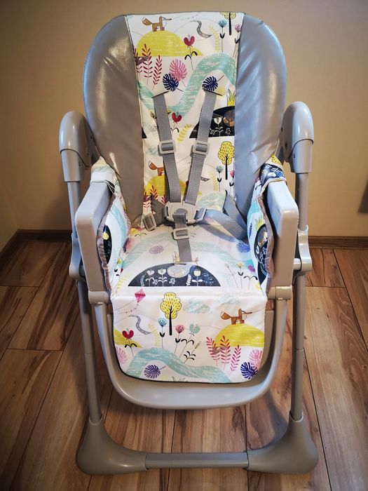 Krzesełko do karmienia Kinderkraft