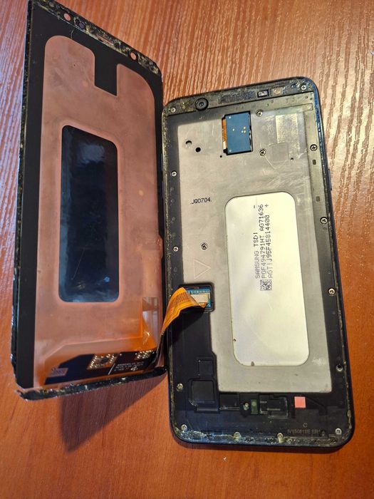 Samsung SM-A605FN/DS (Galaxy A6 Plus Duos) Blue