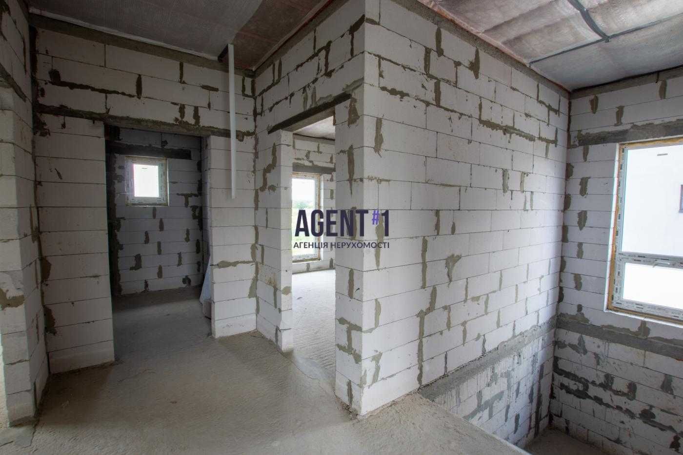 Двоповерховий будинок 155 м². Затишна вулиця в центрі с. Шевченкове
