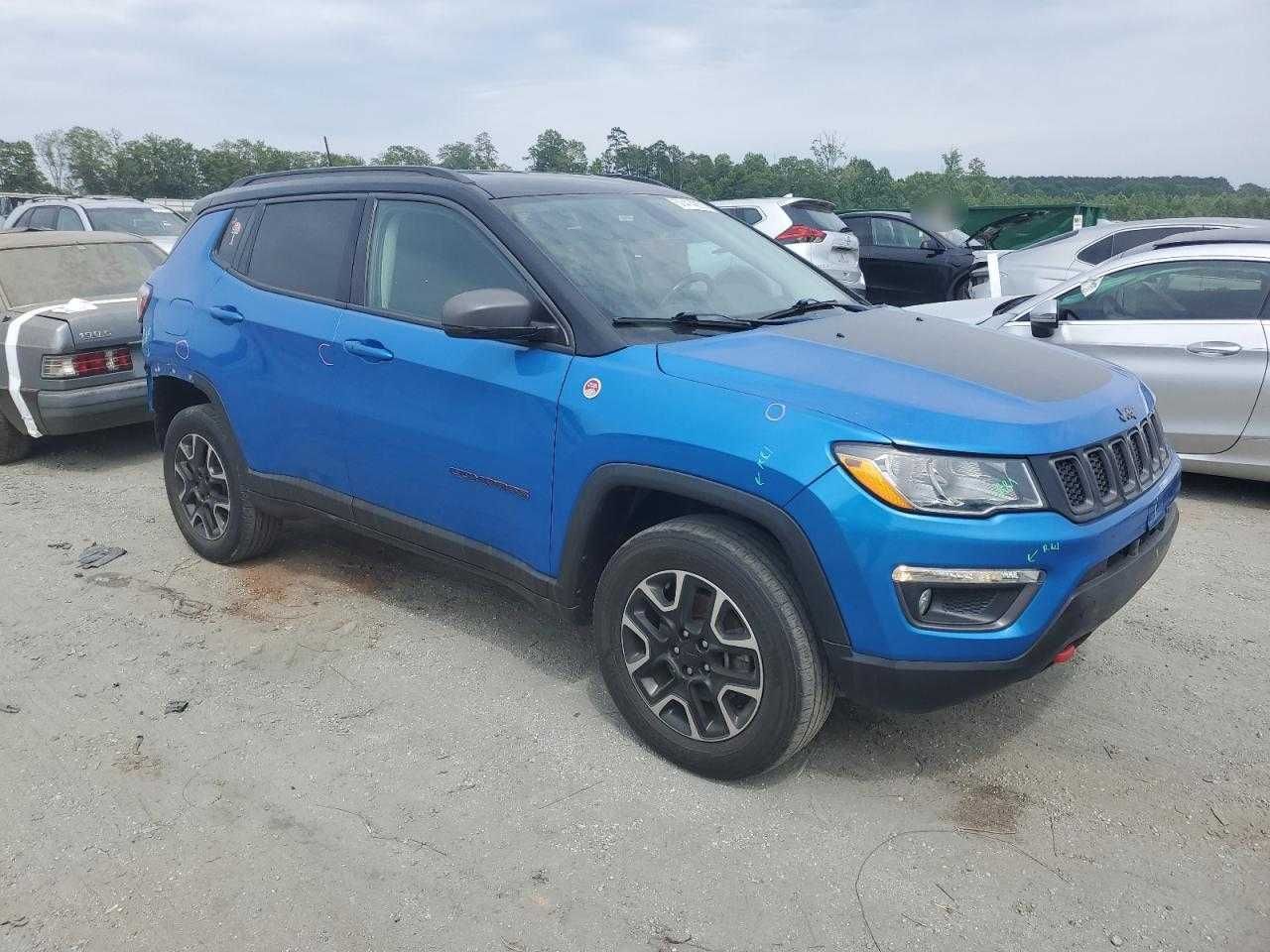 Jeep Compass TRAILHAWK 2020 -